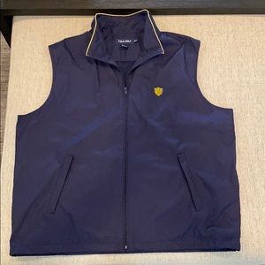 MEN’S POLO GOLF RALPH LAUREN wind/rain vest